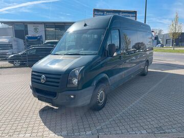 Gebrauchte VW Crafter