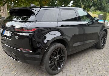 Land Rover Range Rover Evoque 67.000 km 25.999 &euro; Göttingen 37075
