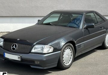 Mercedes-Benz SL 300 33.041 km 29.000 &euro; Bovenden 37120