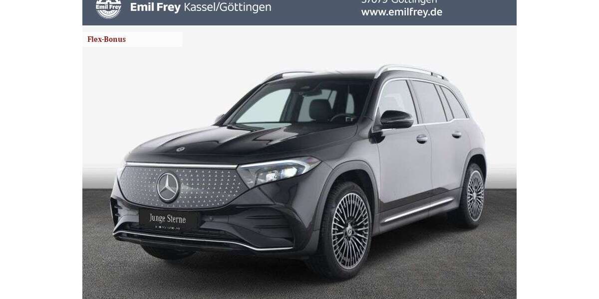 Mercedes-Benz EQB 250 13.440 km 44.440 &euro; Göttingen 37079