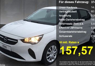Opel Corsa 45.259 km 13.440 &euro; Witzenhausen 37213
