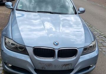 BMW 318 125.161 km 3.400 &euro; Reinhardshagen 34359