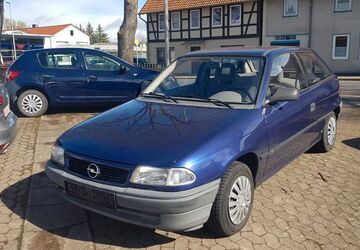 Opel Astra 41.000 km 1.990 &euro; Kalefeld Echte 37589