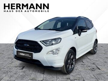Gebrauchte Ford EcoSport