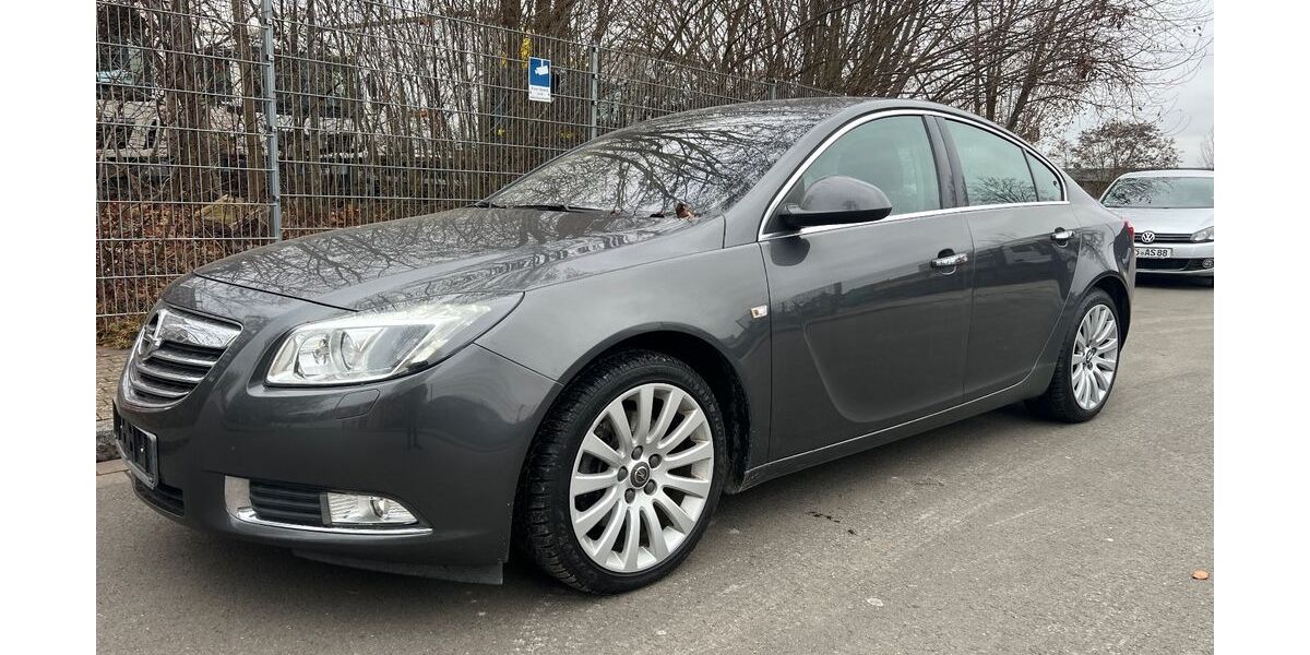 Opel Insignia 105.000 km 7.900 &euro; Rosdorf 37124