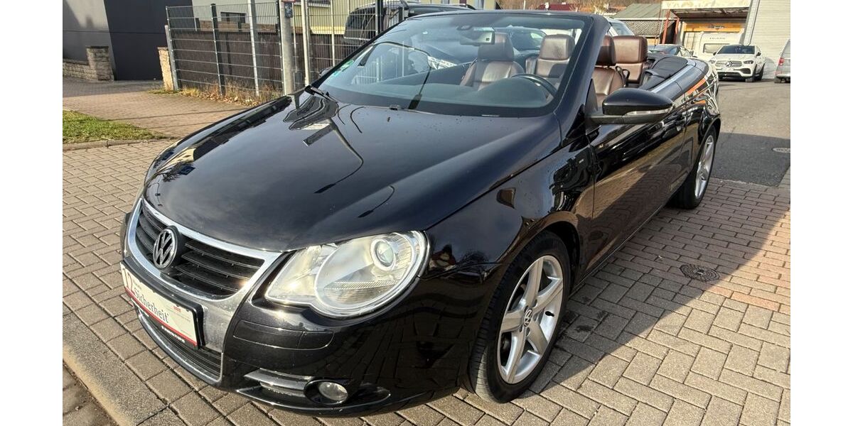 VW Eos 161.000 km 6.750 &euro; Uder 37318