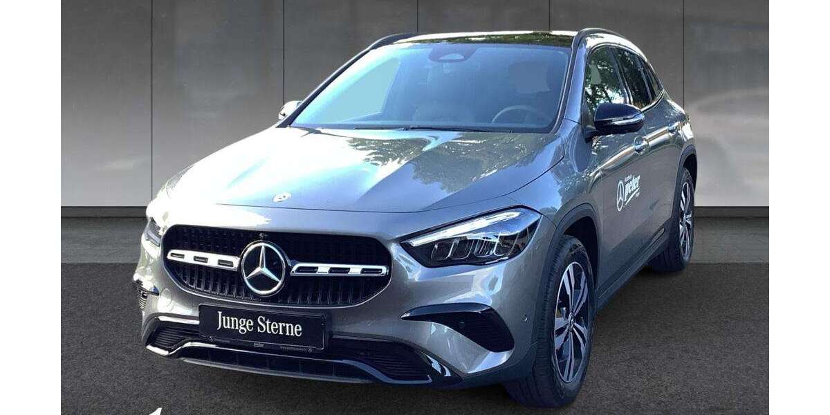 Mercedes-Benz GLA 220 8.000 km 46.460 &euro; Heilbad Heiligenstadt 37308