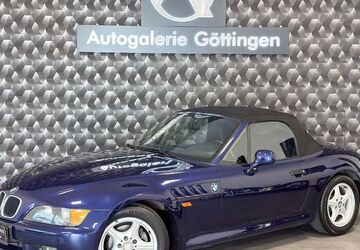 BMW Z3 119.123 km 7.999 &euro; Göttingen 37081