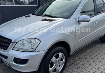 Mercedes-Benz ML 320 276.945 km 7.990 &euro; Göttingen 37079
