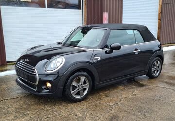 Mini One Cabrio 100.000 km 9.800 &euro; Kalefeld-Echte 37589