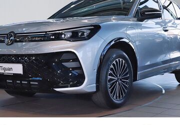 VW Tiguan 18.800 km 44.480 &euro; Göttingen 37081