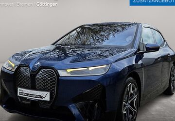 BMW iX 13.073 km 57.300 &euro; Göttingen 37081