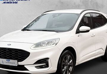 Ford Kuga 83.400 km 23.500 &euro; Duderstadt 37115