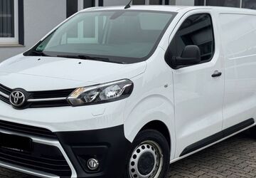 Toyota Proace (Verso) 80.156 km 16.880 &euro; Göttingen 37077