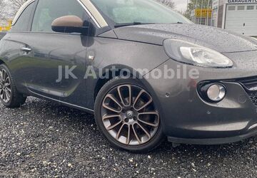Opel Adam 138.000 km 5.900 &euro; Northeim 37154