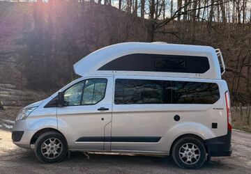 Ford Transit Custom 112.000 km 37.500 &euro; Gleichen 37130