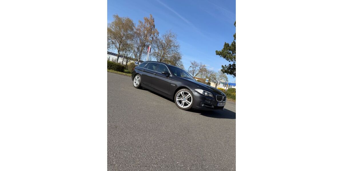 BMW 520 166.000 km 12.950 &euro; Göttingen 37079