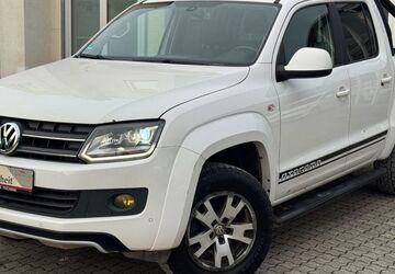 VW Amarok 193.380 km 18.990 &euro; Göttingen 37077