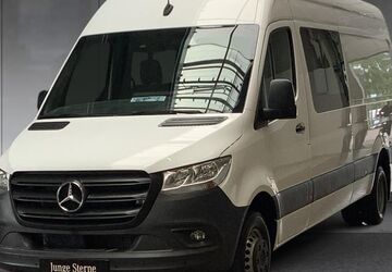 Mercedes-Benz Sprinter 4.325 km 48.433 &euro; Northeim 37154