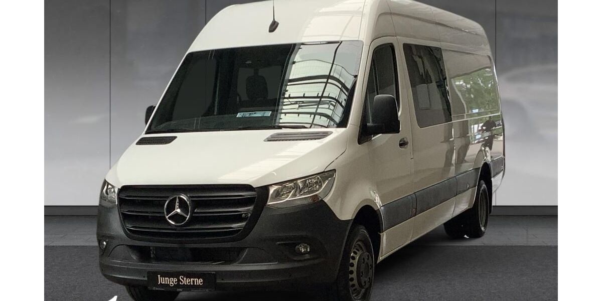 Mercedes-Benz Sprinter 4.325 km 48.433 &euro; Northeim 37154