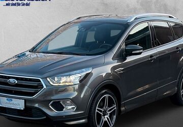Ford Kuga 78.000 km 19.500 &euro; Duderstadt 37115