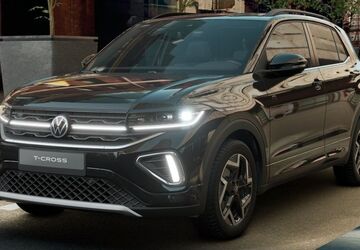 VW T-Cross 17.759 km 27.909 &euro; Northeim 37154