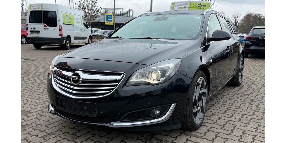 Opel Insignia 133.281 km 8.990 &euro; Göttingen 37081