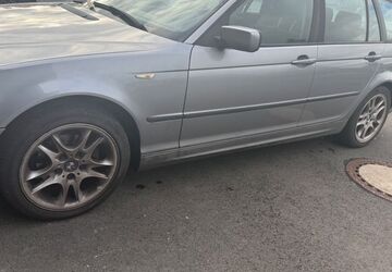 BMW 316 172.754 km 2.500 &euro; Kalefeld 37589
