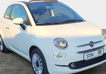 Fiat 500C 37.500 km 15.990 &euro; Göttingen 37077