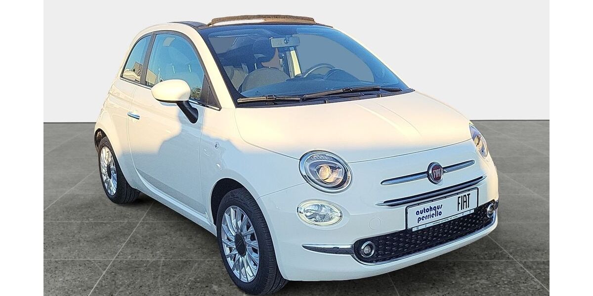 Fiat 500C 37.500 km 15.990 &euro; Göttingen 37077