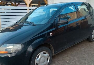 Chevrolet Kalos 89.000 km 1.299 &euro; Northeim 37154