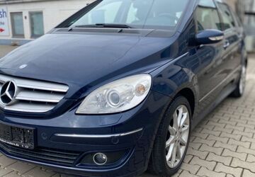 Mercedes-Benz B 200 147.000 km 3.899 &euro; Nörten Hardenberg 37176