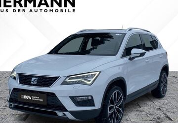 Seat Ateca 49.702 km 20.692 &euro; Northeim 37154