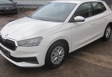 Skoda Fabia 64.200 km 13.890 &euro; Hann. Münden 34346