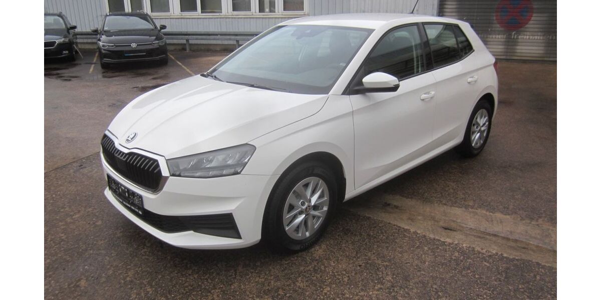 Skoda Fabia 64.200 km 13.890 &euro; Hann. Münden 34346