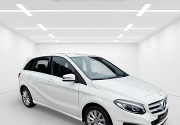 Mercedes-Benz B 180 79.774 km 15.990 &euro; Witzenhausen 37213