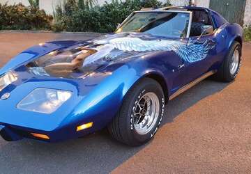 Corvette C3 12.000 km 34.900 &euro; Nörten-Hardenberg 37176