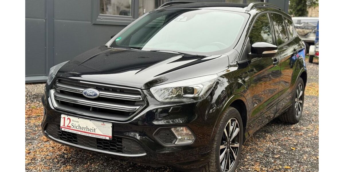 Ford Kuga 148.000 km 13.999 &euro; Witzenhausen 37213