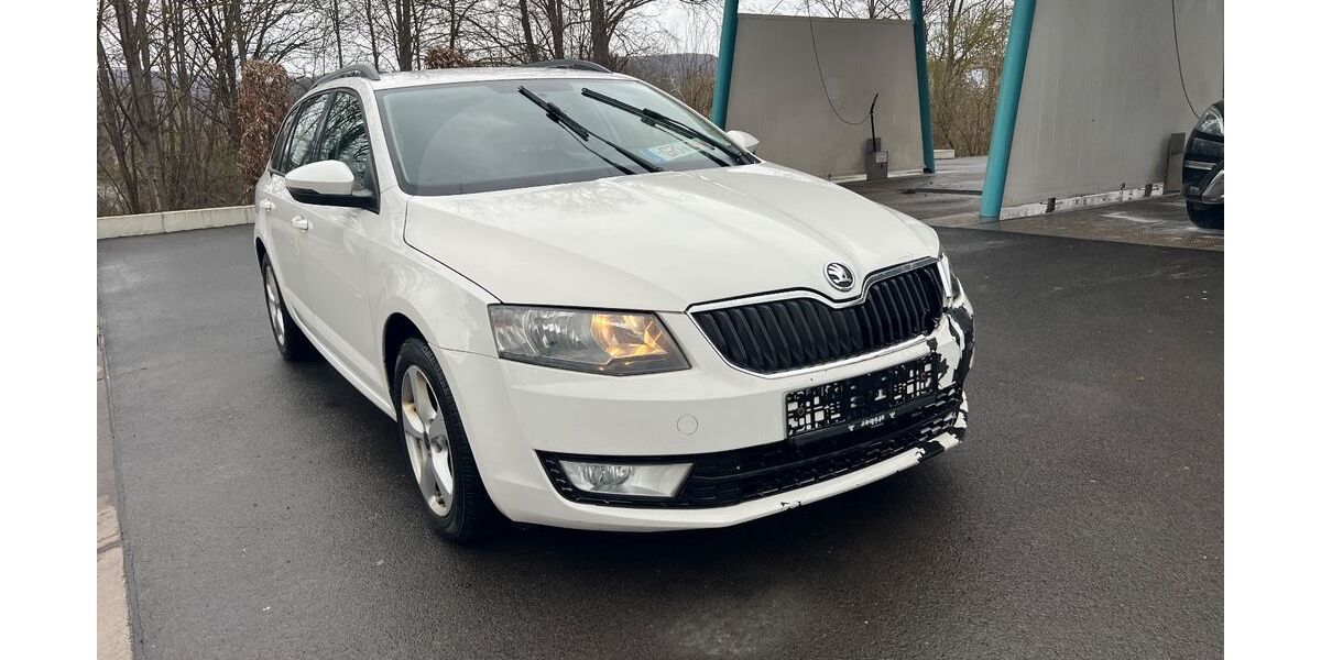 Skoda Octavia 270.000 km 5.300 &euro; Göttingen 37081
