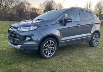Ford EcoSport 101.000 km 6.300 &euro; Rosdorf 37124