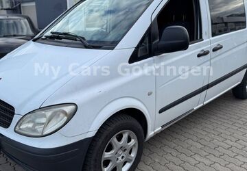 Mercedes-Benz Vito 330.224 km 6.990 &euro; Göttingen 37079