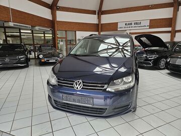 Gebrauchte VW Sharan