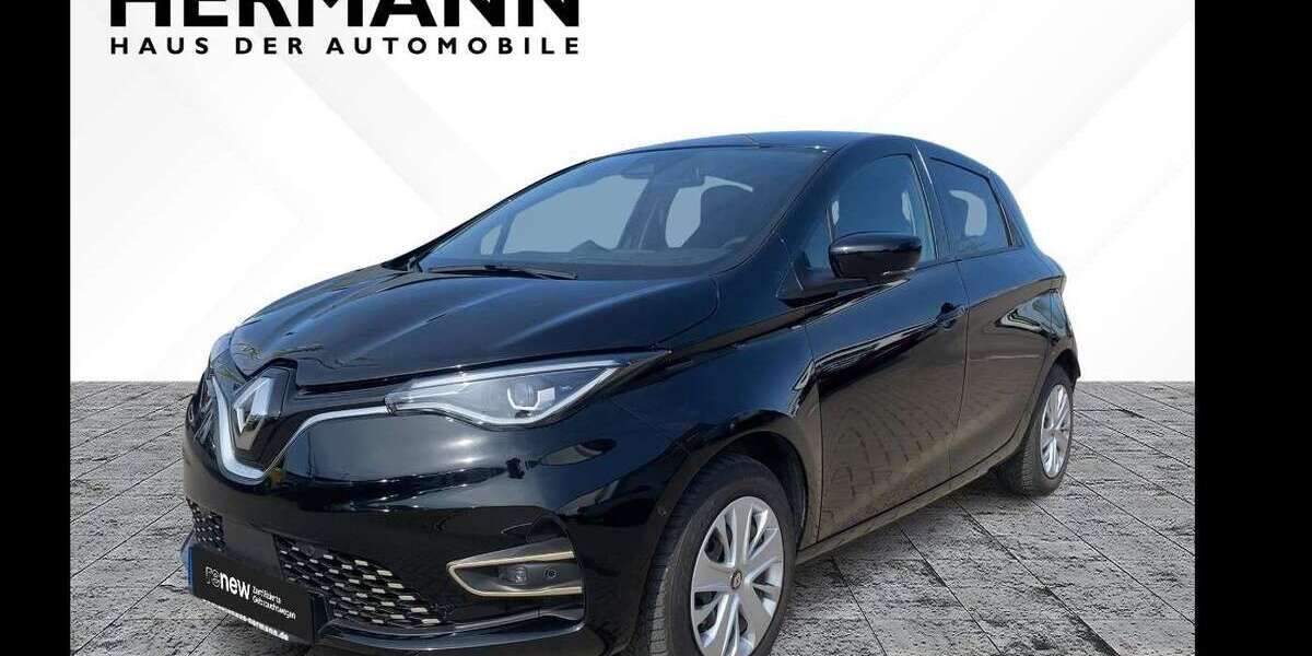 Renault ZOE 20.521 km 17.491 &euro; Göttingen 37079