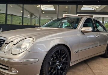 Mercedes-Benz E 500 319.100 km 5.950 &euro; Göttingen 37081
