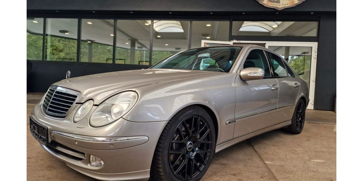 Mercedes-Benz E 500 319.100 km 6.950 &euro; Göttingen 37081