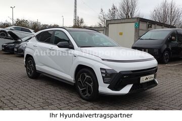 Gebrauchte Hyundai Kona