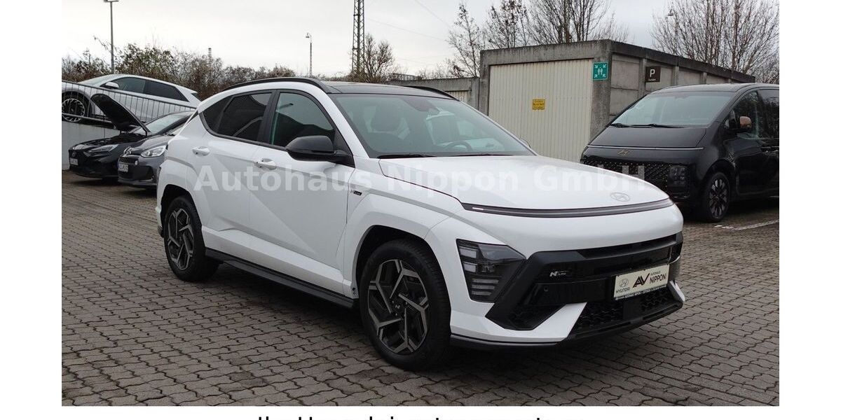 Hyundai KONA 16.750 km 29.950 &euro; Göttingen 37077