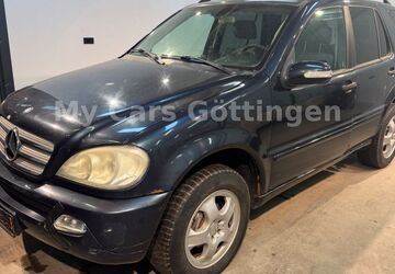 Mercedes-Benz ML 270 299.000 km 2.990 &euro; Göttingen 37079