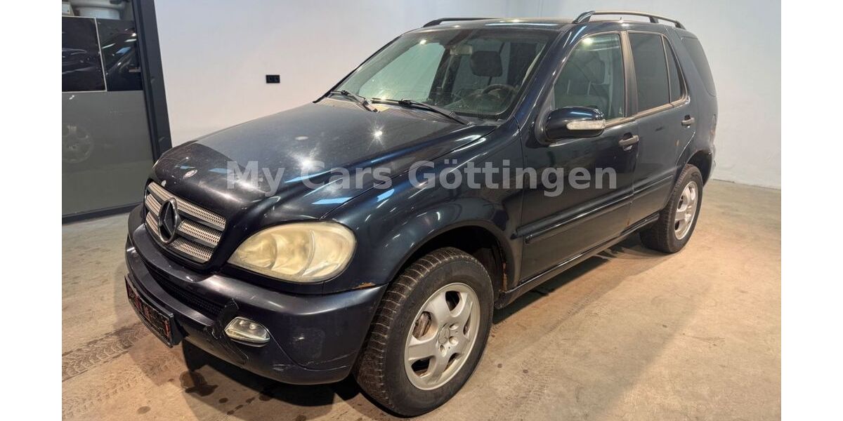 Mercedes-Benz ML 270 299.000 km 2.990 &euro; Göttingen 37079