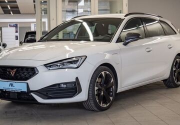 Cupra Leon 50.248 km 24.511 &euro; Northeim 37154